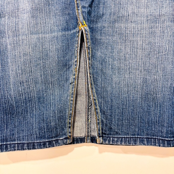 PARASUCO Denim skirt - Picture 4 of 7